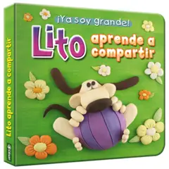LATINBOOKS - Ya soy grande - Lito aprende a compartir