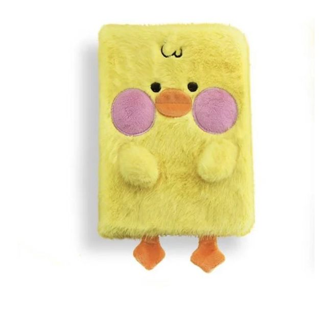 PATITO LALAFANFAN - Cuaderno Para pintar y Colorear 100 hojas