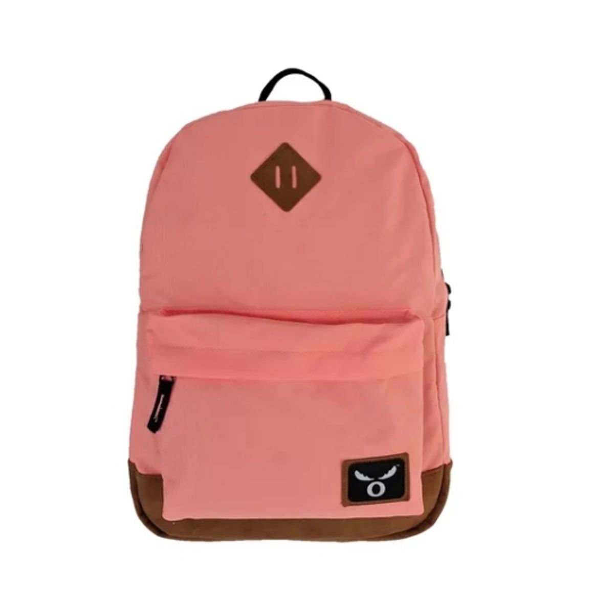 MOOSE - Mochila Suede Rose Colors Moose Escolar  Jp Ideas