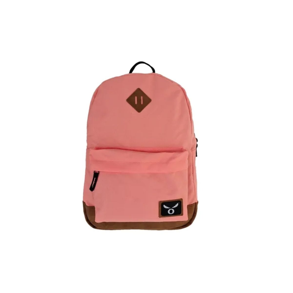 MOOSE - Mochila Suede Rose Colors Moose Escolar  Jp Ideas