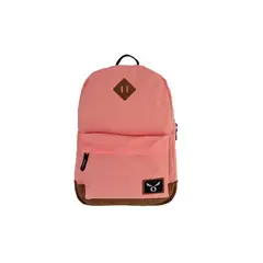 MOOSE - Mochila Suede Rose Colors Escolar Jp Ideas