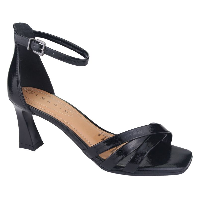 RAMARIM - Sandalia Mujer Negro Moda Ramarim 2236203
