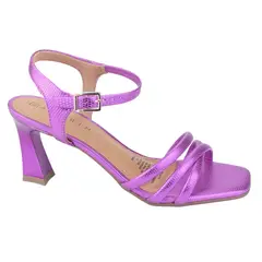RAMARIM - Sandalia Mujer Rosado Moda 2236204