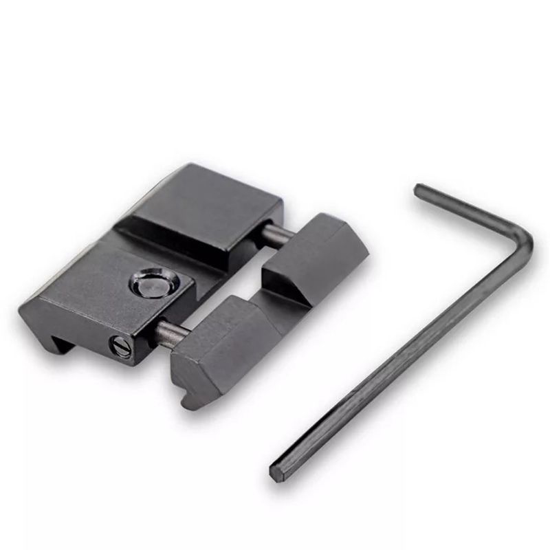 DEFENSOR FOREVER - Adaptador de riel picatinny 21 a 11mm