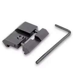 DEFENSOR FOREVER - Adaptador de riel picatinny 21 a 11mm