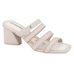 COMFORTFLEX - Sandalia Mujer Beige Moda 2274401