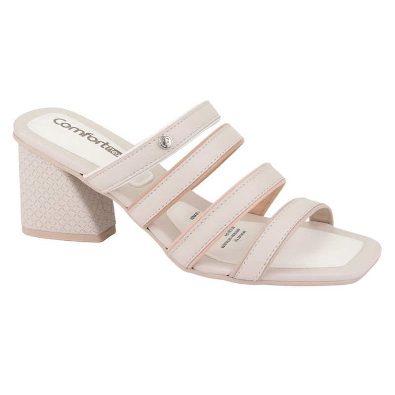 COMFORTFLEX - Sandalia Mujer Beige Moda Comfortflex 2274401