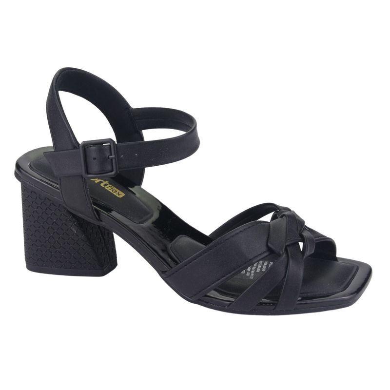 COMFORTFLEX - Sandalia Mujer Negro Moda Comfortflex 2274402