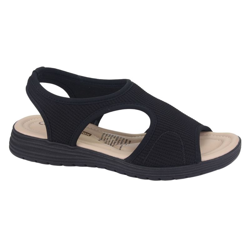 COMFORTFLEX - Sandalia Mujer Negro Moda Comfortflex 2251402