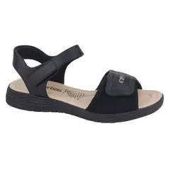 COMFORTFLEX - Sandalia Mujer Negro Moda 2251403