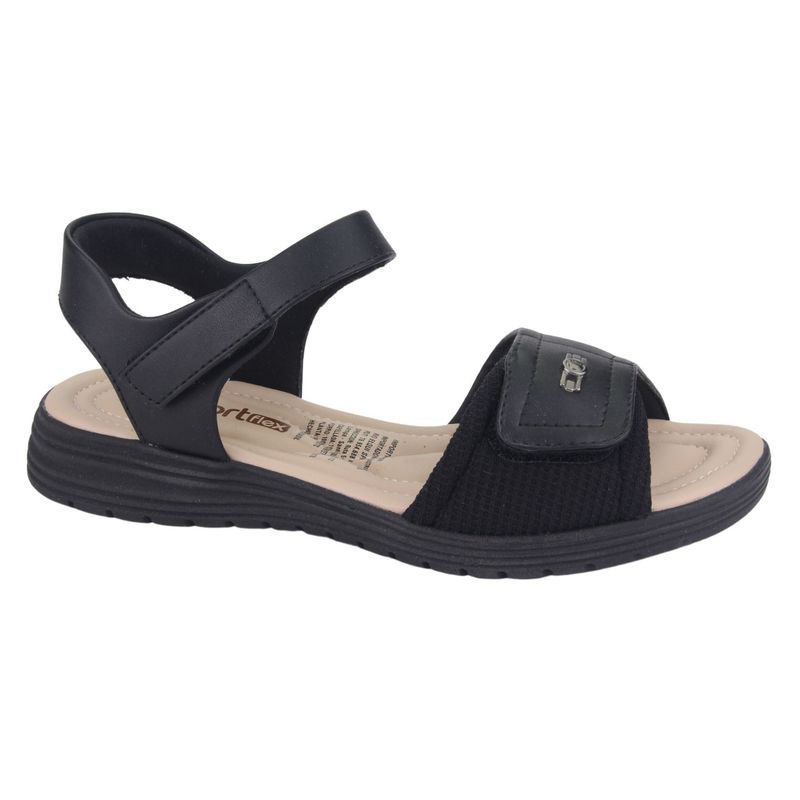 COMFORTFLEX - Sandalia Mujer Negro Moda Comfortflex 2251403