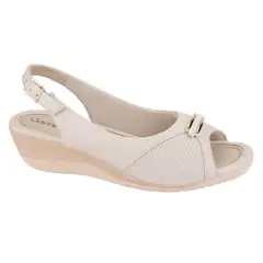 COMFORTFLEX - Sandalia Mujer Beige Moda 2296403