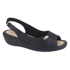COMFORTFLEX - Sandalia Mujer Negro Moda 2296402