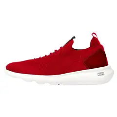 FERRACINI - Zapatillas Hombre Textil Rojo 7837-650