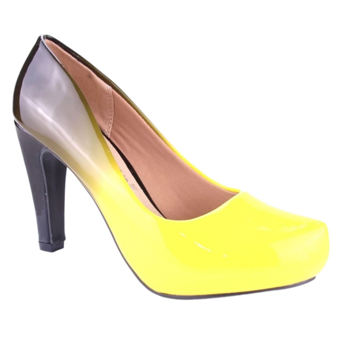 CHALADA - Zapato Mujer Amarillo Moda Chalada Fashion-92