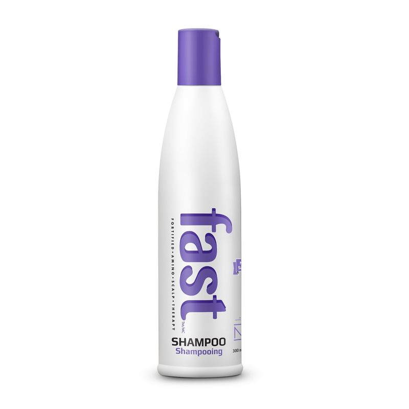 NISIM - FAST Shampoo 300 mL Crecimiento Cabello