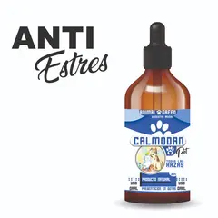 GENERICO - CALMODAN ANTIESTRES FITOTERAPIA