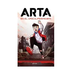 MONTENA - ARTA EN EL APOCALIPSIS MAXIMO