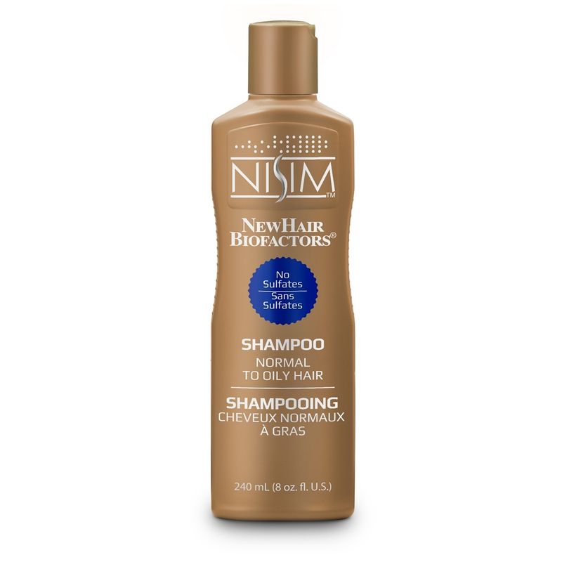 NISIM - Anticaída Normal to Oily Shampoo 240 mL