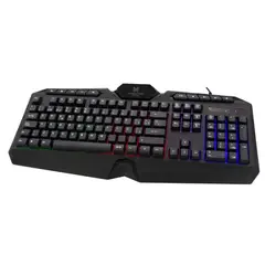 MONSTER GAMES - Teclado Gamer Monster Onset Rgb