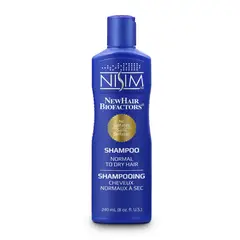 NISIM - Anticaída Normal to Dry Shampoo 240 mL