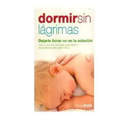 LA ESFERA DE LOS LIBROS - DORMIR SIN LAGRIMAS