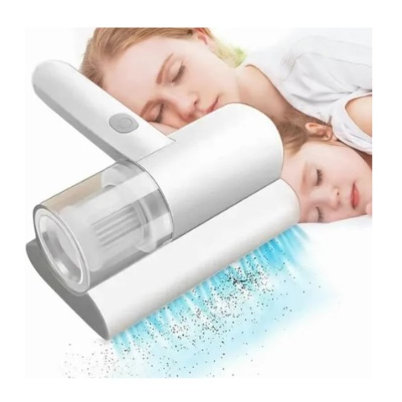 LISM - Aspirador Uv De Mano Elimina Los Ácaros Del Polvo Controlado / 262239