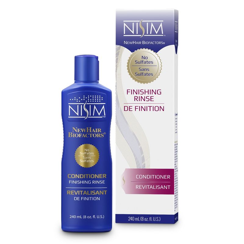NISIM - New Hair Biofactors Conditioner Anticaída