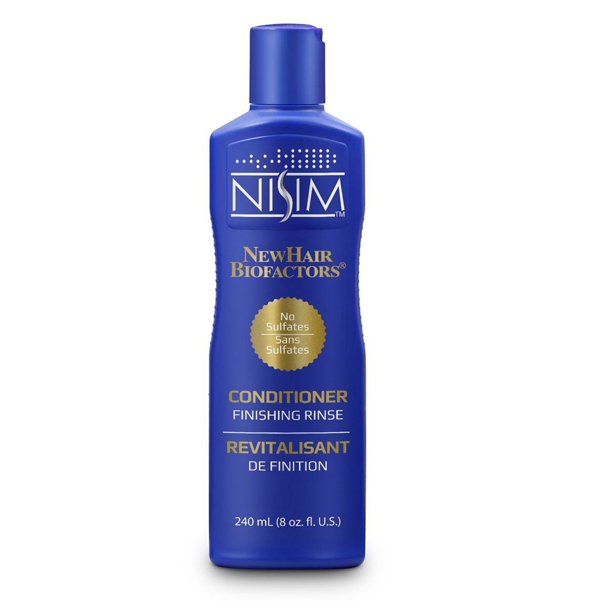 NISIM - New Hair Biofactors Conditioner Anticaída