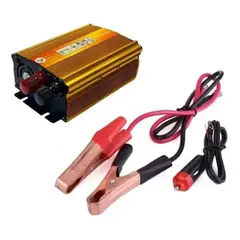 GENERICO - Conversor Inversor De Energia Auto 12v A 220v 2000w / 223107