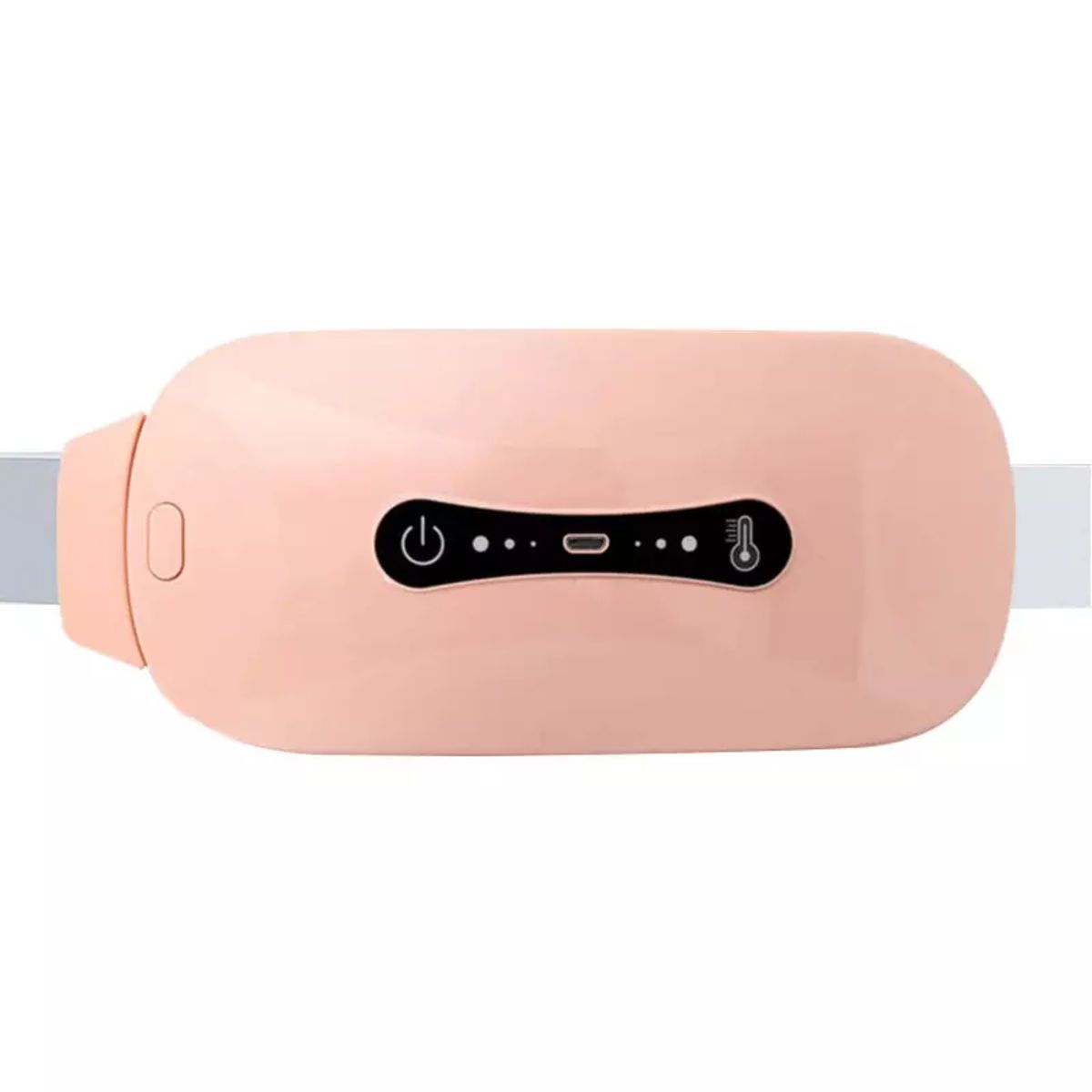 GENERICO - Cinturón masajeador terapéutico USB