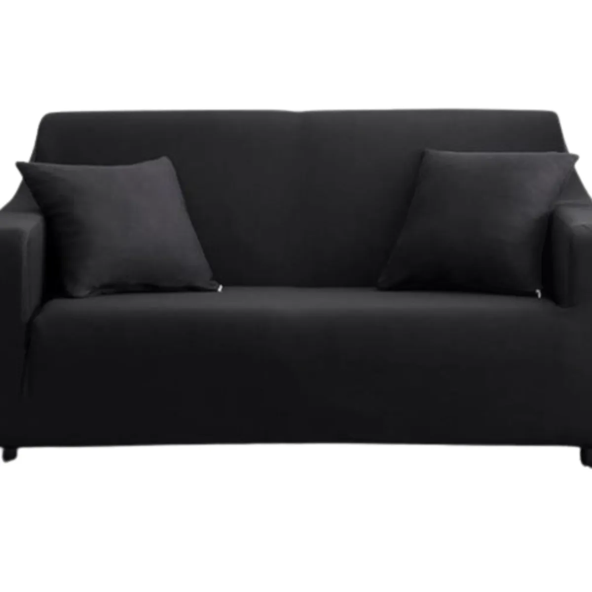 GENERICO - Cubre Sillon de tela elasticada LISA de 3 CUERPOS con DISEÑOS