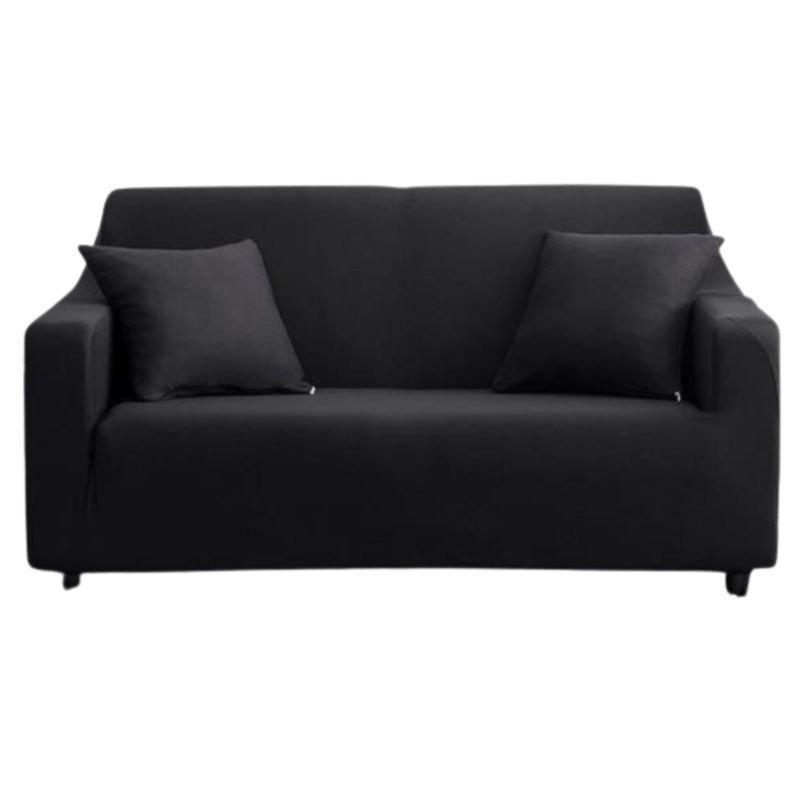 GENERICO - Cubre Sillon de tela elasticada LISA de 3 CUERPOS con DISEÑOS
