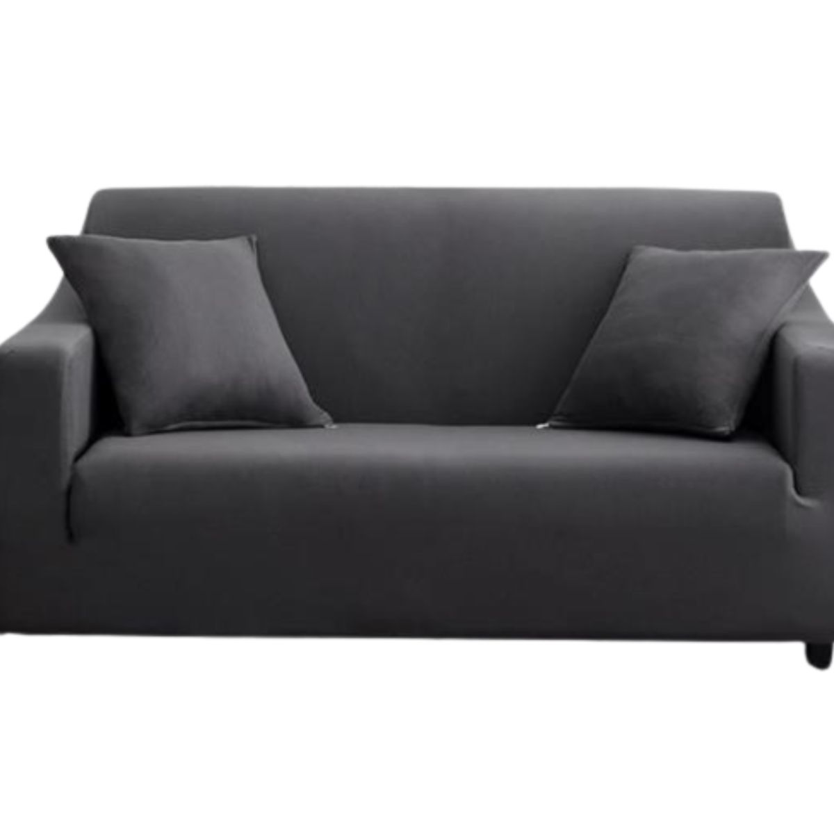 GENERICO - Cubre Sillon de tela elasticada LISA de 3 CUERPOS con DISEÑOS