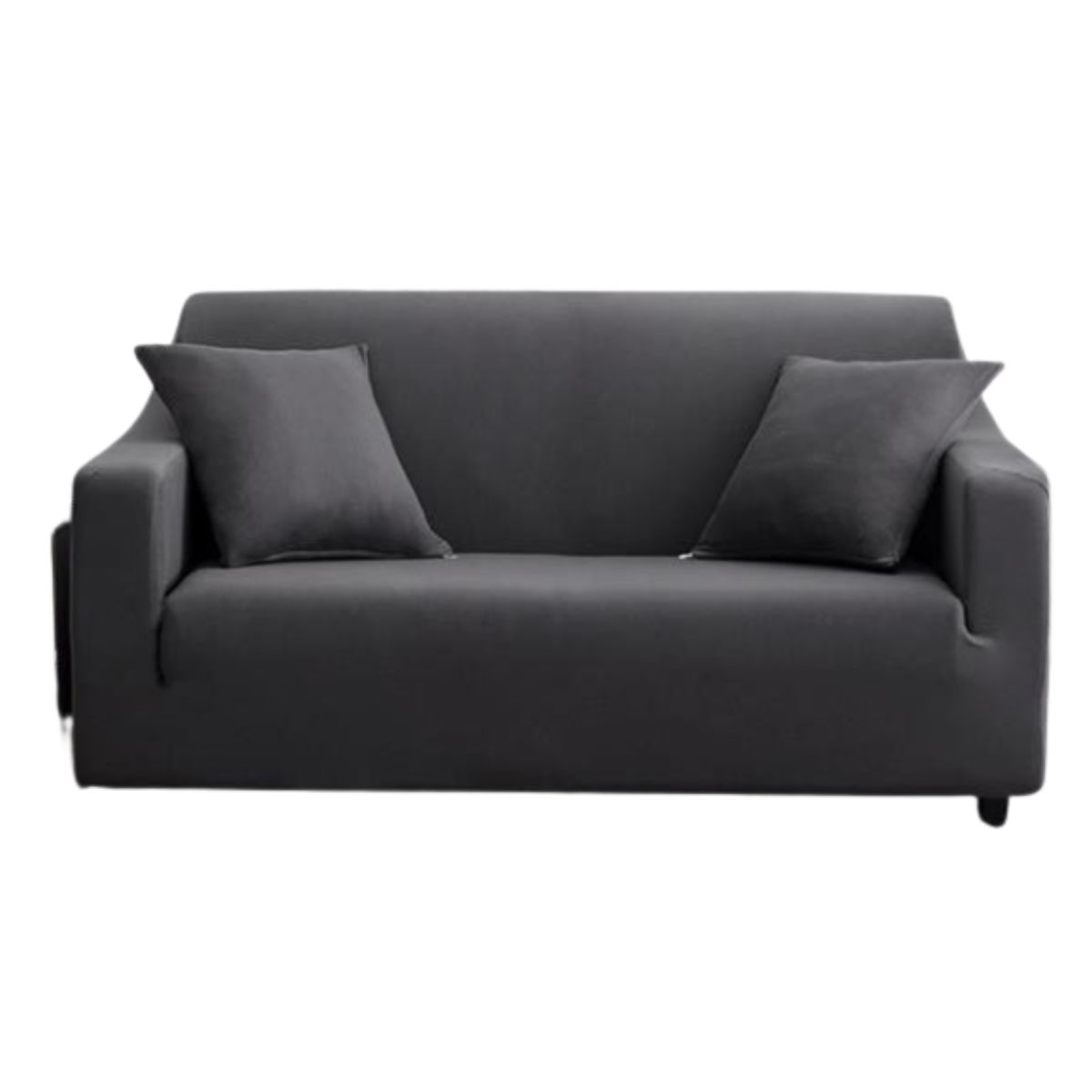 GENERICO - Cubre Sillon de tela elasticada LISA de 3 CUERPOS con DISEÑOS