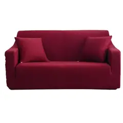 GENERICO - Cubre Sillon de tela elasticada LISA de 3 CUERPOS con DISEÑOS
