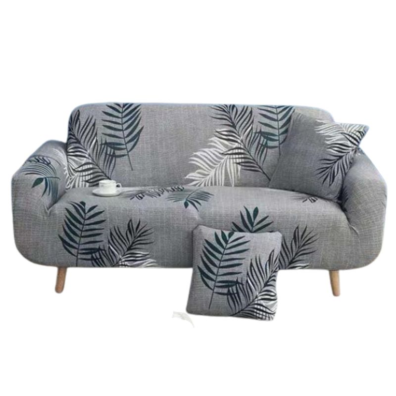GENERICO - Cubre Sillon de tela elasticada LISA de 3 CUERPOS con DISEÑOS