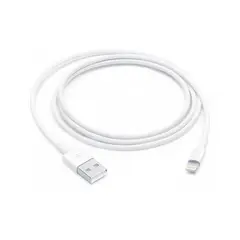 GENERICO - Cable De Carga para iPhone usb a Lightning de 1 Metro