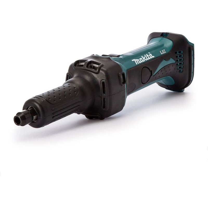 MAKITA - Rectificadora Inalam. 18v 1/4'' Makita DGD800z Sin Baterias