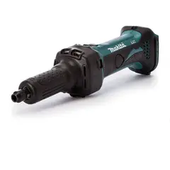 MAKITA - Rectificadora Inalam. 18v 1/4'' DGD800z Sin Baterias