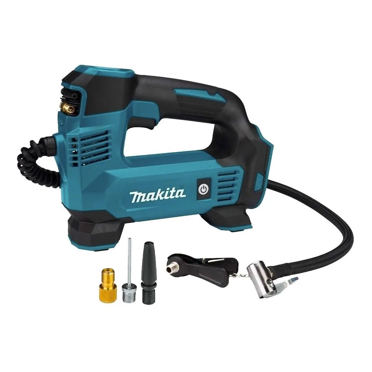 MAKITA - Inflador Aire Inalámbrico 18v Makita Dmp180z Sin Baterias