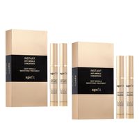 Serum Facial Antiage 2 Estuches Para 4 Meses