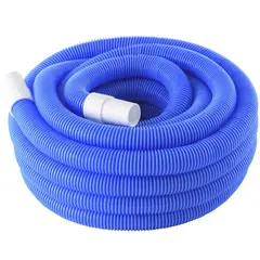 GENERICO - Manguera Para Piscina De 10mts Incluye Terminales
