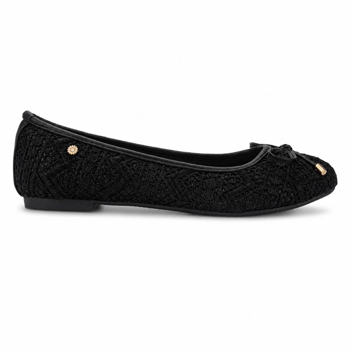 CHALADA - Ballerina Mujer Negro Casual Chalada Nathan-27