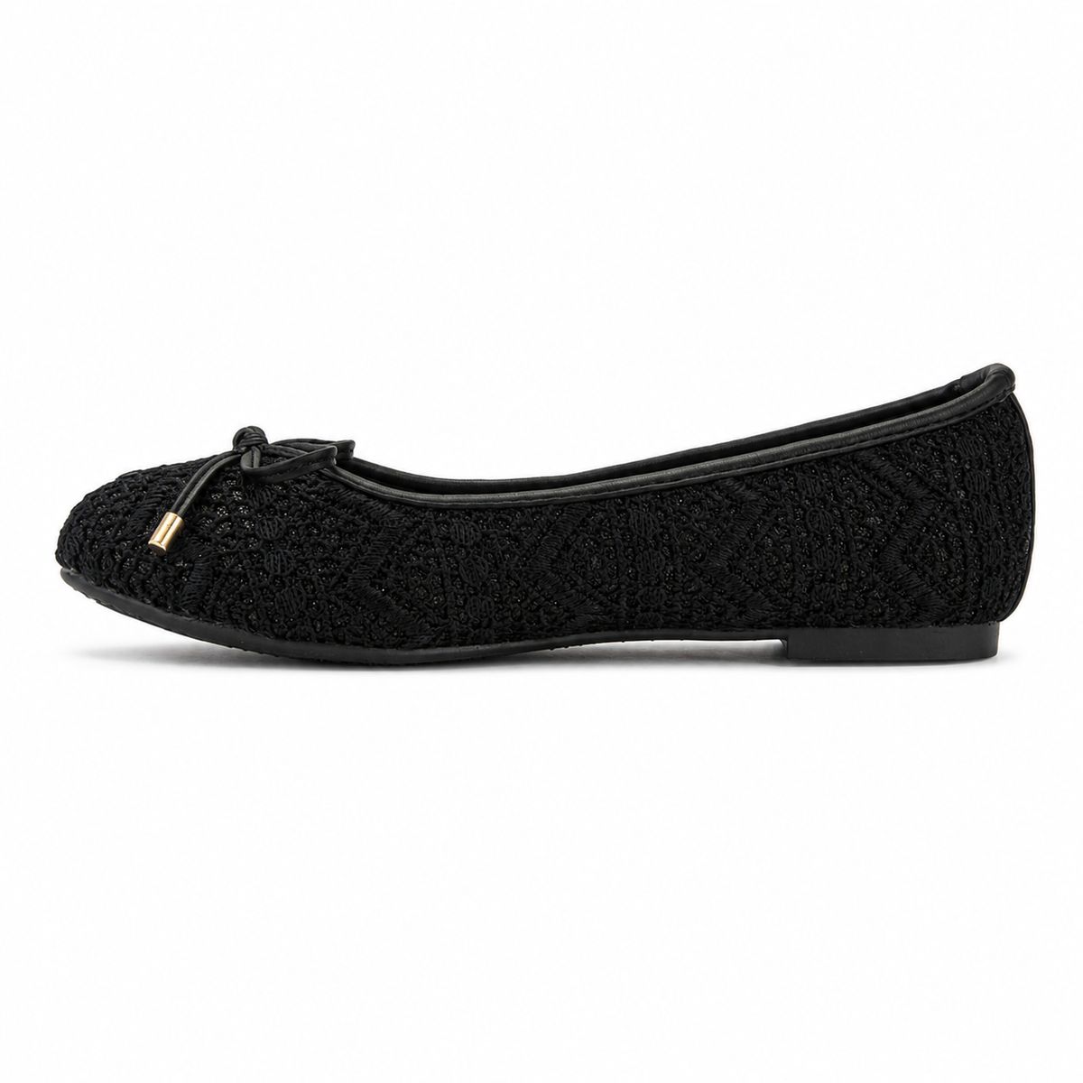CHALADA - Ballerina Mujer Negro Casual Chalada Nathan-27