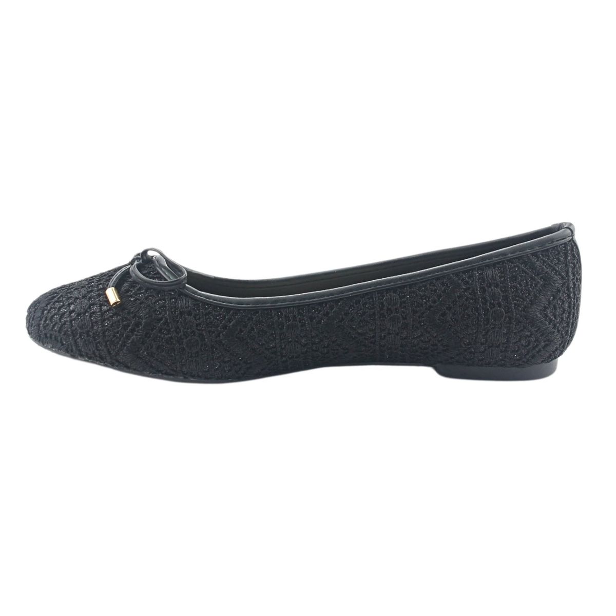 CHALADA - Ballerina Mujer Negro Casual Chalada Nathan-27
