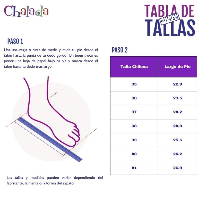 CHALADA - Ballerina Mujer Negro Moda Chalada Nathan-45.