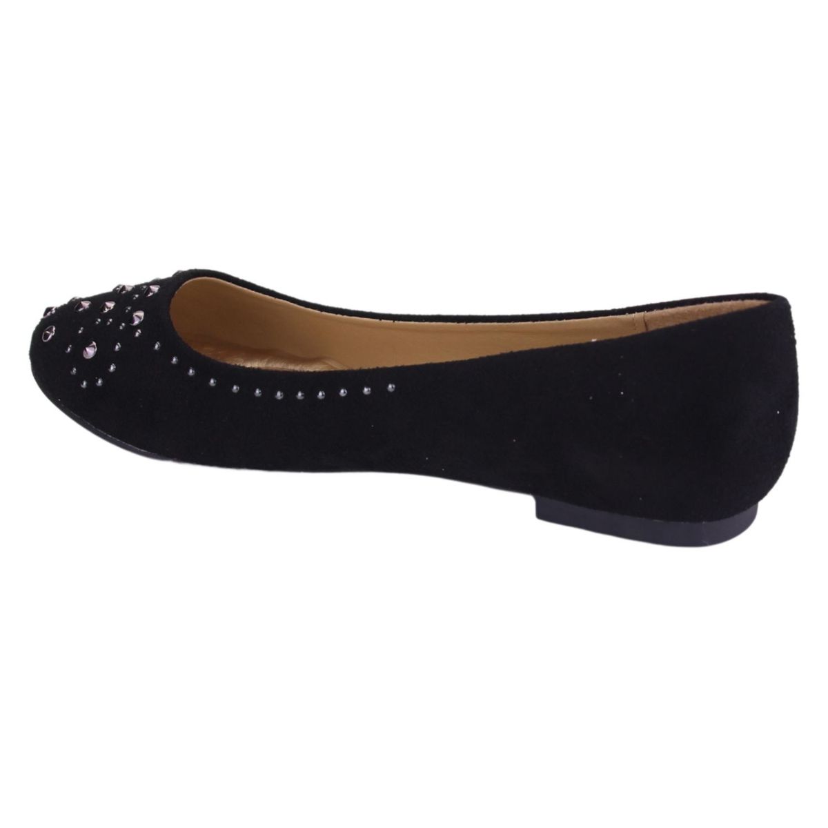 CHALADA - Ballerina Mujer Negro Casual Chalada Nathan-3