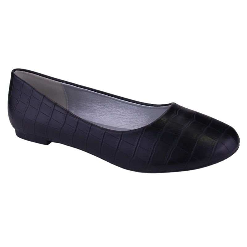 CHALADA - Ballerina Mujer Negro Casual Chalada Nathan-41