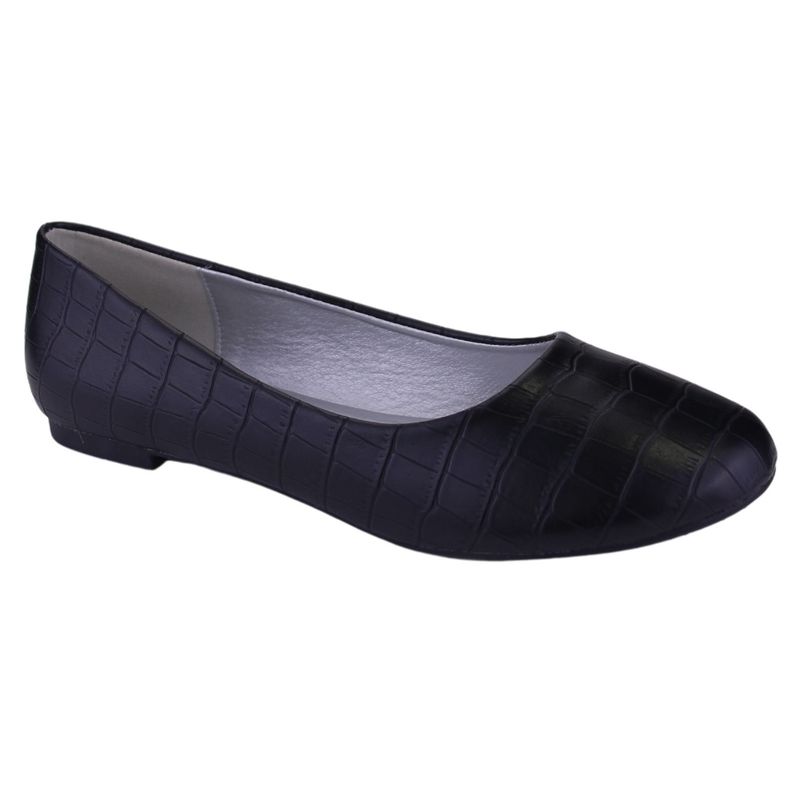 CHALADA - Ballerina Mujer Negro Casual Chalada Nathan-41